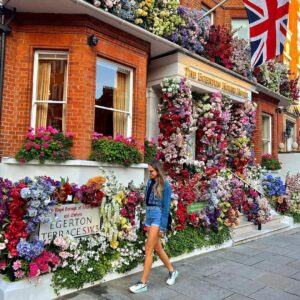 Júlia Mendes Instagram - London makes me happy! 🇬🇧♥️