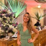 Júlia Mendes Instagram – Uma noite memorável! Porque o que vale nessa vida é construir boas memórias! 💫♥️
