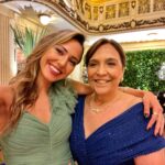 Júlia Mendes Instagram – Uma noite memorável! Porque o que vale nessa vida é construir boas memórias! 💫♥️