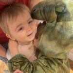 Júlia Mendes Instagram - Resumo de um dia perfeito com meu dinossauro favorito!♥️🦖