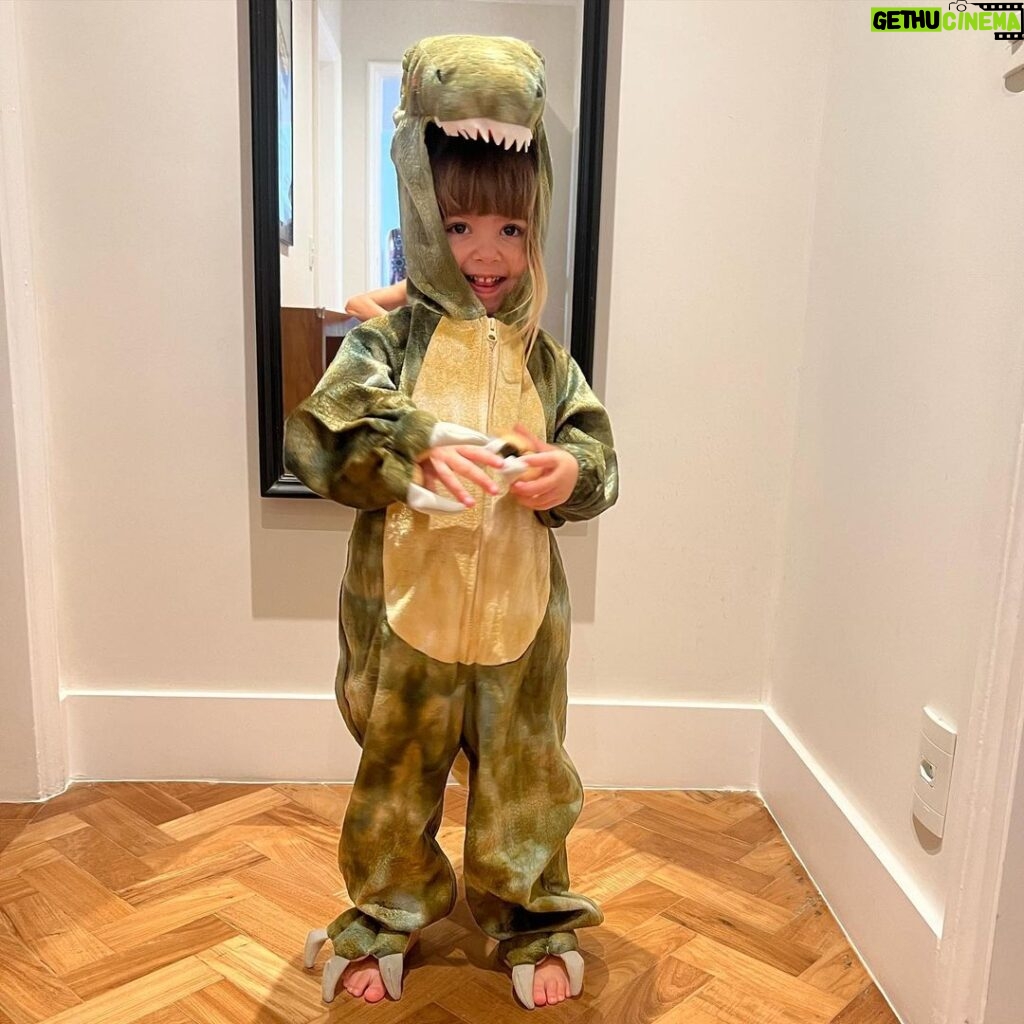 Júlia Mendes Instagram - Resumo de um dia perfeito com meu dinossauro favorito!♥️🦖