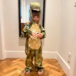 Júlia Mendes Instagram - Resumo de um dia perfeito com meu dinossauro favorito!♥️🦖