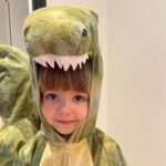 Júlia Mendes Instagram - Resumo de um dia perfeito com meu dinossauro favorito!♥️🦖