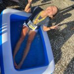 Júlia Mendes Instagram - A corrida não é só um esporte, ela é uma demonstração diária de superação! Depois de ficar 3 meses parada por conta de uma fratura por stress, eu fui voltando aos pouquinhos, respeitando meus limites e entendendo que treino leve também é treino né coach @brunoreispersonal ?! E hoje, despretensiosamente, fui correr essa prova com meus amigos apenas para me divertir e me surpreendi com esse 3º lugar na minha categoria! Volto a repetir: a corrida não é só um esporte, ela me mostra diariamente que eu tenho dentro de mim uma força que eu mesma desconheço! Obrigada a todos os envolvidos! Vocês sabem quem são!♥️🏃🏻‍♀️