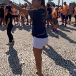 Júlia Mendes Instagram - A corrida não é só um esporte, ela é uma demonstração diária de superação! Depois de ficar 3 meses parada por conta de uma fratura por stress, eu fui voltando aos pouquinhos, respeitando meus limites e entendendo que treino leve também é treino né coach @brunoreispersonal ?! E hoje, despretensiosamente, fui correr essa prova com meus amigos apenas para me divertir e me surpreendi com esse 3º lugar na minha categoria! Volto a repetir: a corrida não é só um esporte, ela me mostra diariamente que eu tenho dentro de mim uma força que eu mesma desconheço! Obrigada a todos os envolvidos! Vocês sabem quem são!♥️🏃🏻‍♀️