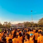 Júlia Mendes Instagram - A corrida não é só um esporte, ela é uma demonstração diária de superação! Depois de ficar 3 meses parada por conta de uma fratura por stress, eu fui voltando aos pouquinhos, respeitando meus limites e entendendo que treino leve também é treino né coach @brunoreispersonal ?! E hoje, despretensiosamente, fui correr essa prova com meus amigos apenas para me divertir e me surpreendi com esse 3º lugar na minha categoria! Volto a repetir: a corrida não é só um esporte, ela me mostra diariamente que eu tenho dentro de mim uma força que eu mesma desconheço! Obrigada a todos os envolvidos! Vocês sabem quem são!♥️🏃🏻‍♀️