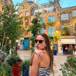 Júlia Mendes Instagram – London makes me happy! 🇬🇧♥️ Londres, Inglaterra