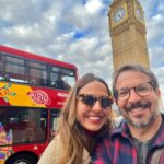 Júlia Mendes Instagram – London makes me happy! 🇬🇧♥️ Londres, Inglaterra