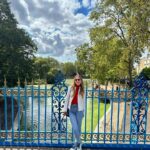 Júlia Mendes Instagram – Um dia em Little Venice! Um bairro cinematográfico. Como não se apaixonar? ✨🌺🛶💖