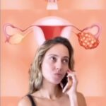 Júlia Mendes Instagram – Rindo de nervoso … Alô óvulo? Kkkkk