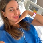 Júlia Mendes Instagram – O dia que congelei os meus óvulos. Um dia inesquecível! 🙏🏼✨🥹 💪🏼