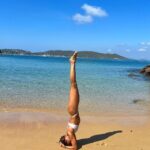Júlia Mendes Instagram – O carregador de energia existe e não é de colocar na parede! Uma eterna emocionada no meu lugar favorito no mundo. Tem como se acostumar com isso? Não consigo. 🙌🏼🙏🏼💫