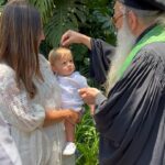 Júlia Mendes Instagram - Um dia cheio de amor! Batizado e 1 ano do meu sobrinho que é também meu afilhado. Esses pequenos são minha vida! Ser tia é algo inexplicável! Obrigada por me dar esse presente! @mcm654 ♥️