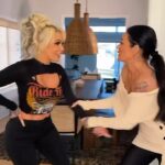 JWoww Instagram - Let’s get it @xomgitsbunnie #jerseyshore