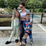 JWoww Instagram - Comfortable & cute in @FashionNova @NovaKids