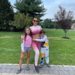 JWoww Instagram - Comfy vibes in @FashionNova & @NovaKids