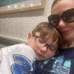JWoww Instagram - Happy #nationalsonday to the sweetest boy in the whole world 🥹 @greysonmathews