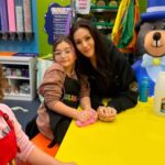 JWoww Instagram - Winter break is over 🥹💔 had such a fun week but kinda excited to get them back to school 😂😂