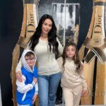JWoww Instagram - Ready for the new year 🍾 Wearing @FashionNova @NovaKids