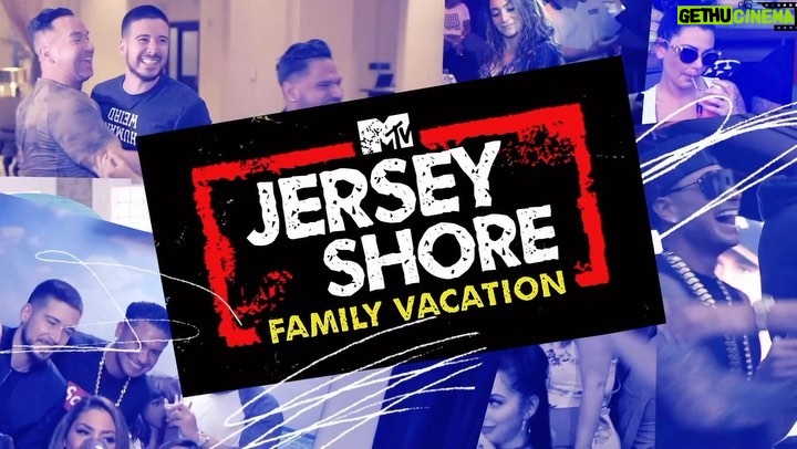 JWoww Instagram - Whoโs ready for another epic season of #JSFamilyVacation? ๐๐ปโโ๏ธTune in to the NEW episode tonight at 8pm on @mtv ๐