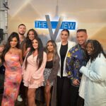 JWoww Instagram - Thank you @theviewabc for having us and a big shout out to @whoopigoldberg for being absolutely amazing 💜🎉