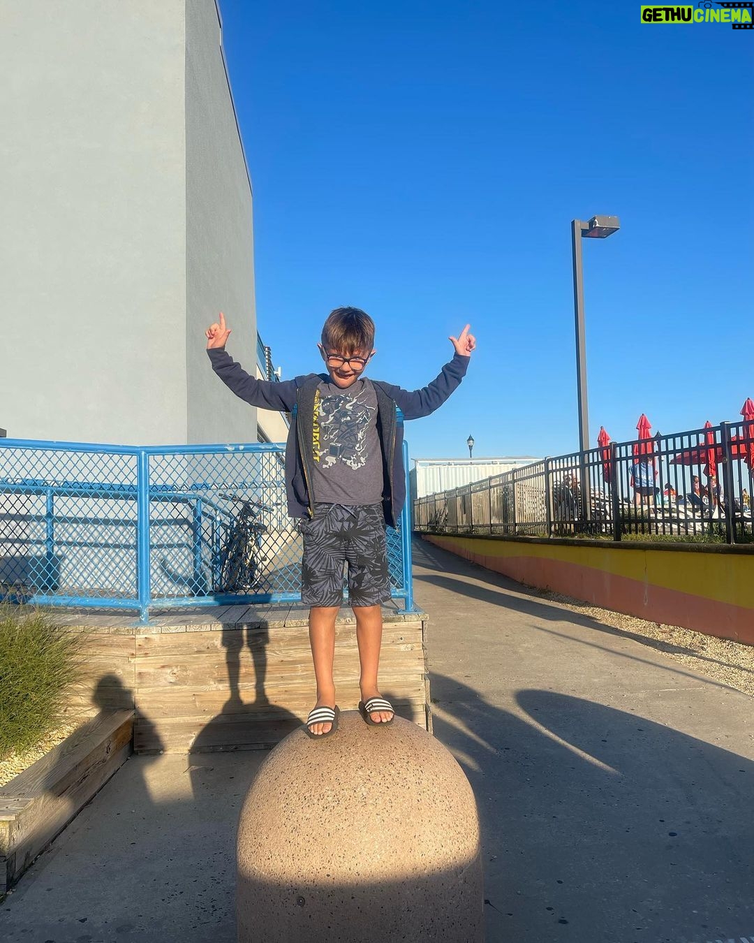 JWoww Instagram - Happy #nationalsonday to the sweetest boy in the whole world 🥹 @greysonmathews