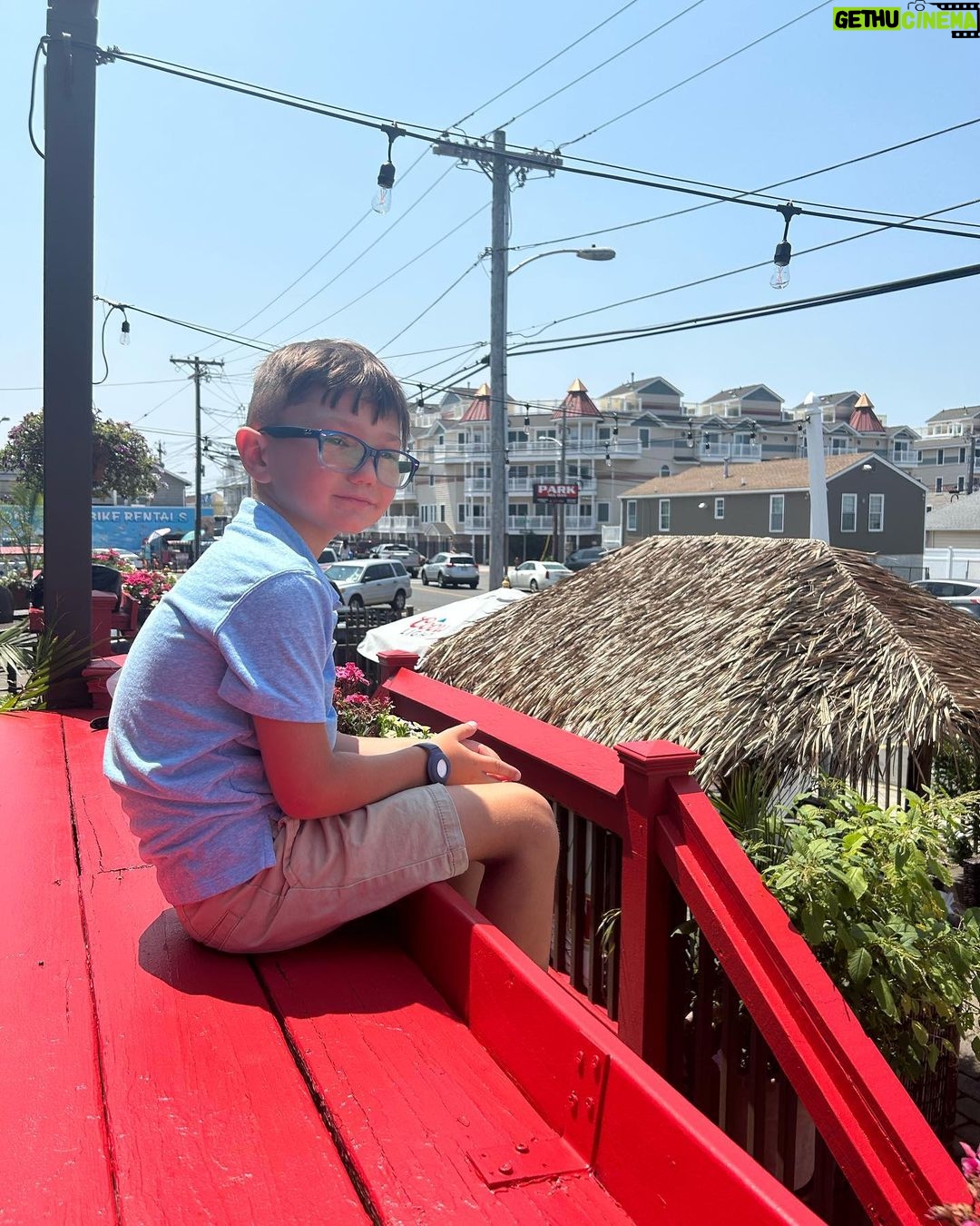 JWoww Instagram - Happy #nationalsonday to the sweetest boy in the whole world 🥹 @greysonmathews
