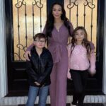 JWoww Instagram - Holiday season in @FashionNova @NovaKids 🎄