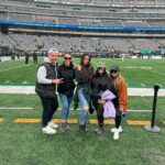 JWoww Instagram - Sunday funday with my roomies @nyjets 🙌