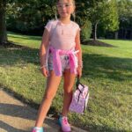 JWoww Instagram - And they’re off 🏫 🚌