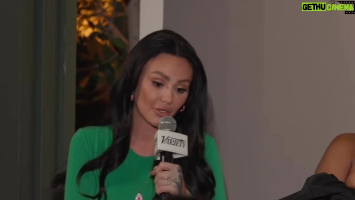 JWoww Instagram - Thank you @variety for the incredible opportunity to speak about raising awareness for autism and sensory inclusion 🙏🏼