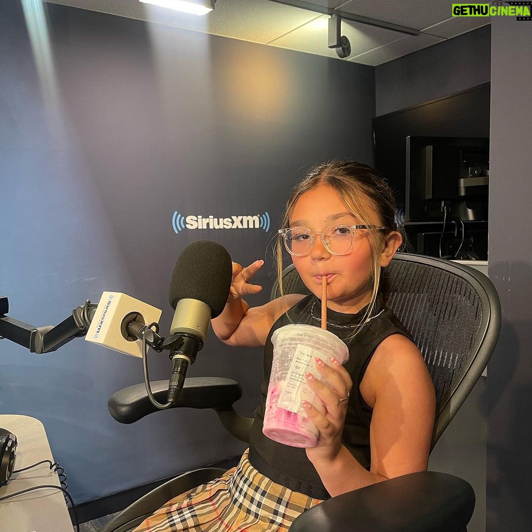 JWoww Instagram - Bring my baby to work day 🥹🥹🥹 @meilanimathews
