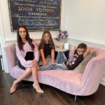 JWoww Instagram – Loving @fashionnova & @novakids for the whole family 💕