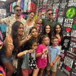 JWoww Instagram – Family 🥹