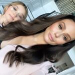 JWoww Instagram - Had the best time @ufc with my date @meilanimathews 🥹🥹