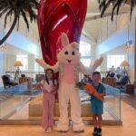 JWoww Instagram - Happy Easter 🐣