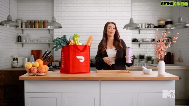 JWoww Instagram - Can always count on @doordash 🙌🏼 #ad