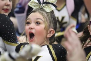 JWoww Instagram - My babies face when she realizes her team came in first 🏅 🥹🥹🥹 I’ve been crying ever since 😩 so proud of all my girls at @officialworldcupallstars 👏👏👏👏