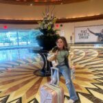 JWoww Instagram - Had the best time at @harrahsresort for @meilanimathews cheer competition