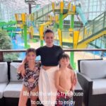 JWoww Instagram – We had the best time at @acislandwaterpark and we can’t wait to come back soon! 🙌🏼 Use code JWOWW39 for a $39 day pass to island water park!