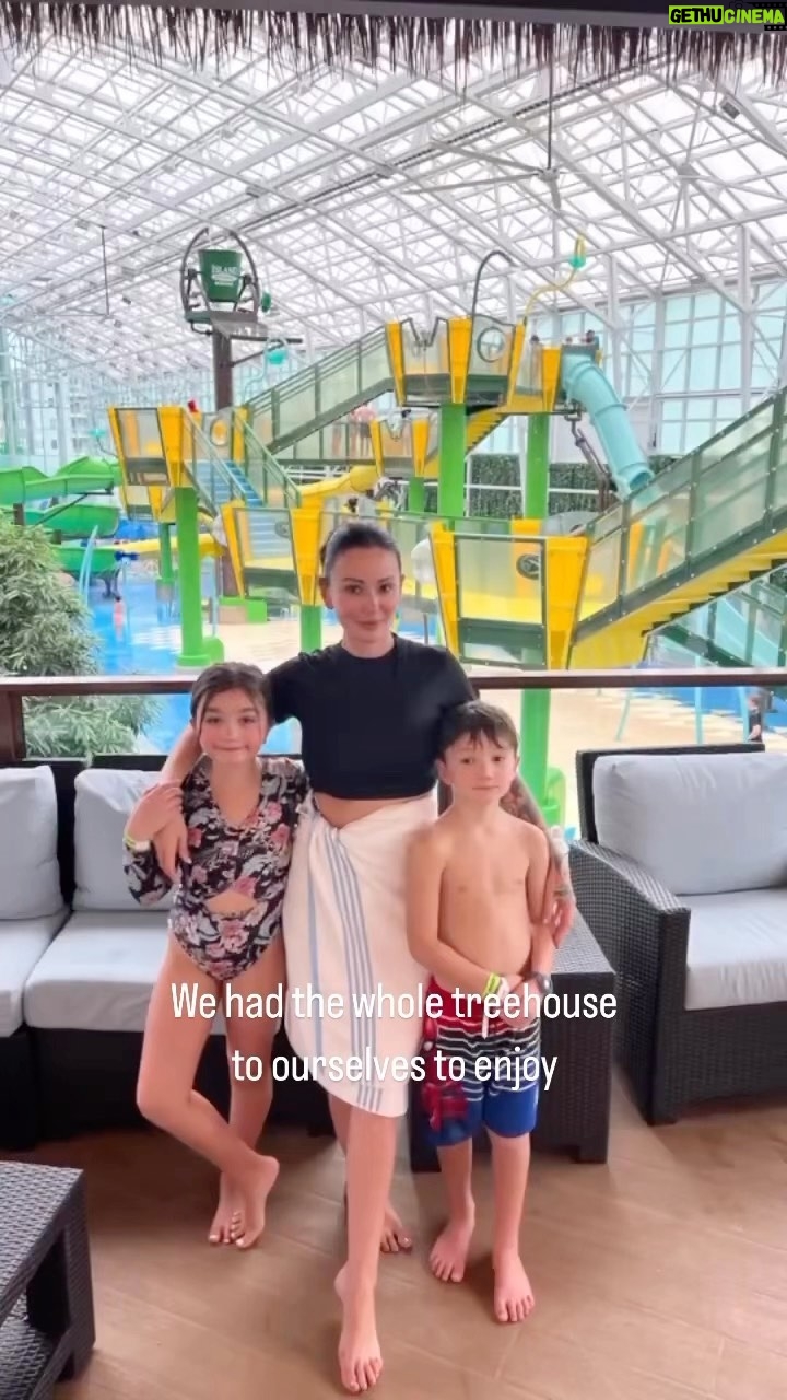JWoww Instagram - We had the best time at @acislandwaterpark and we canโt wait to come back soon! ๐๐ผ Use code JWOWW39 for a $39 day pass to island water park!