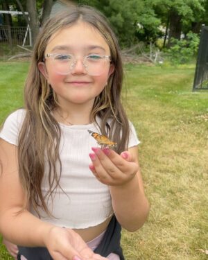 JWoww Instagram - Happiest 9th birthday to my beautiful daughter @meilanimathews 🥹💕