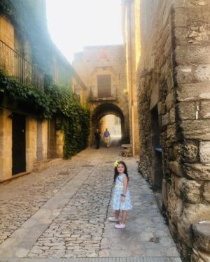 JWoww Instagram - Happiest 9th birthday to my beautiful daughter @meilanimathews 🥹💕