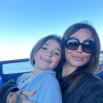 JWoww Instagram - To my beautiful babies, thank you for completing me 💜💕