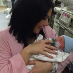 JWoww Instagram - To my beautiful babies, thank you for completing me 💜💕