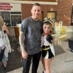 JWoww Instagram - Congratulations to my baby @meilanimathews and all the @officialworldcupallstars princesses who celebrated last night. Til next season 👏