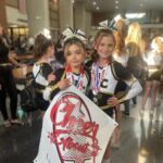JWoww Instagram - Congratulations to my baby @meilanimathews and all the @officialworldcupallstars princesses who celebrated last night. Til next season 👏