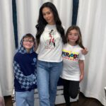 JWoww Instagram - Chill days in @FashionNova @NovaKids 💙