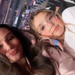 JWoww Instagram - Had the best time @ufc with my date @meilanimathews 🥹🥹