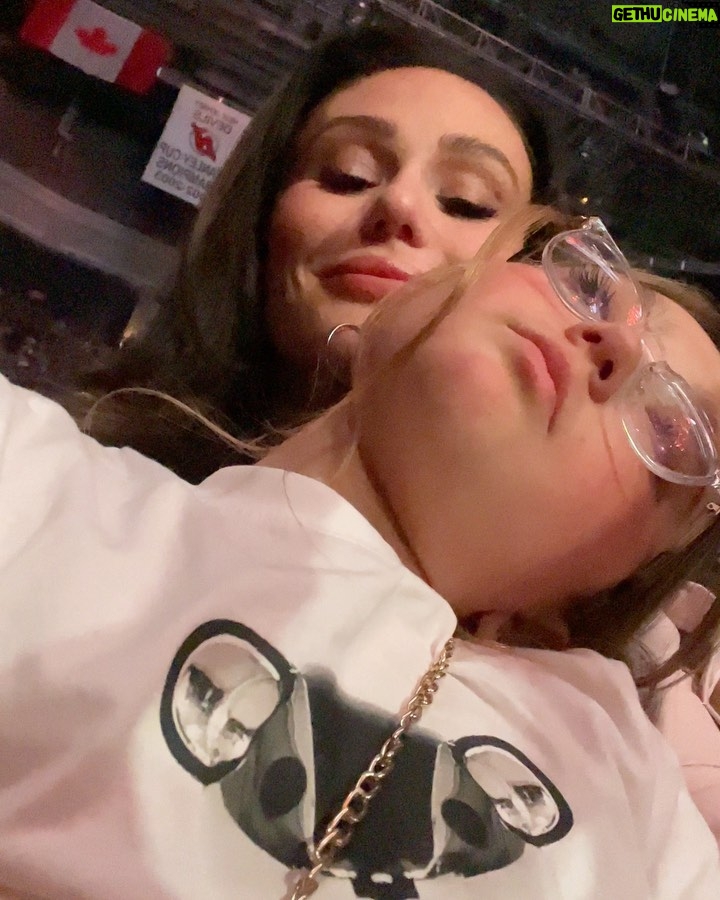 JWoww - 138.9K Likes - Had the best time @ufc with my date @meilanimathews 🥹🥹